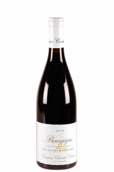 Domaine Chantal Lescure 'Les Taupes Maison Dieu' - Bourgogne rouge 2019