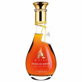 A1710 Soleil de Minuit - Rhum vieux de Martinique & Guadeloupe