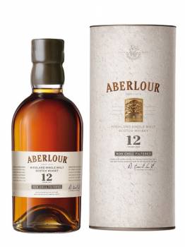 Aberlour 12 ans - Speyside Single Malt Scotch Whisky