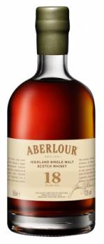Aberlour 18 ans - Speyside Single Malt Scotch Whisky