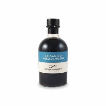 Vinaigre Balsamico Agro di Mosto 25cl - San Giacomo
