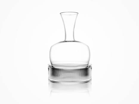 Carafe Alavin avec sa réserve de glace