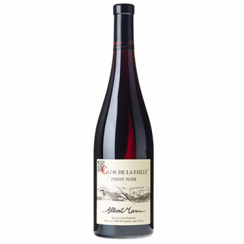 Albert Mann - Alsace - Pinot noir Clos de la Faille 2018 Monopole