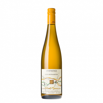 Albert Mann - Alsace - Gewurztraminer Tradition 2019