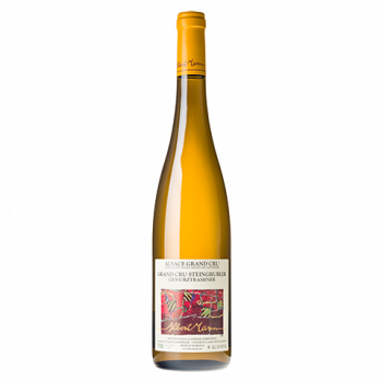 Albert Mann - Alsace Grand Cru - Gewurztraminer Steingrubler 2017