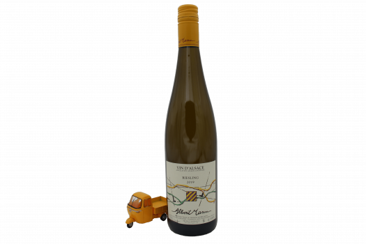 Albert Mann - Alsace - Riesling Tradition 2019