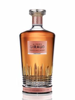 Whisky Alfred Giraud - Héritage