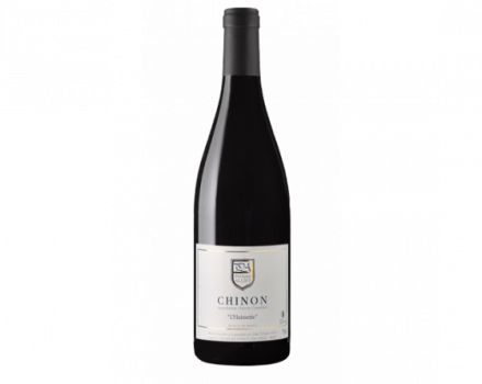 Domaine Philippe Alliet - L'Huisserie - Chinon rouge 2021