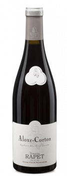 Domaine Rapet - Aloxe Corton rouge 2018