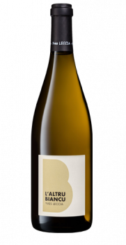 Yves Leccia - Altru Biancu - Corse Ile de Beauté blanc 2018