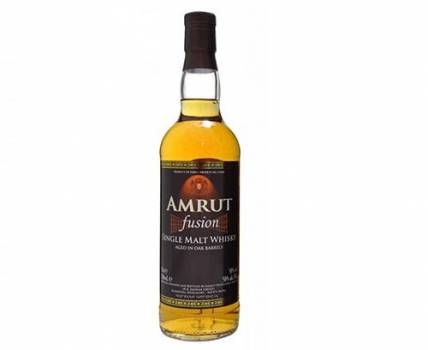 Amrut Fusion - Single Malt Whisky - Inde