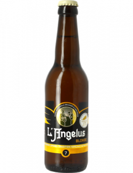 Angelus 7% - Bière blonde Française