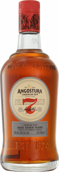 Angostura 7 ans - Rhum vieux de Trinidad et Tobago