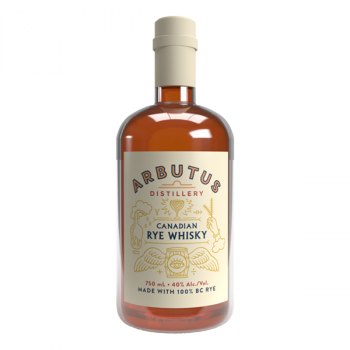 Arbutus - Rye Whisky - Canada, Vancouver Island