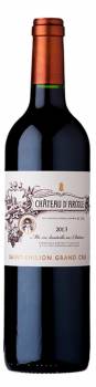 Château d'Arcole - Bordeaux - Saint Emilion Grand Cru 2016