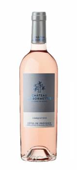 Château des Bormettes - L'Argentière - Côtes de Provence rosé 2022
