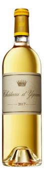 Château D'Yquem - Bordeaux - Premier Cru Supérieur de Sauternes 2017