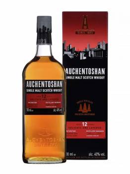 Auchentoshan 12 ans - Lowlands Single Malt Scotch Whisky