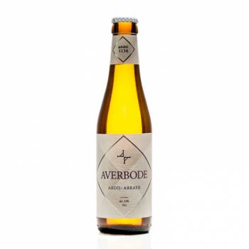 Averbode 7.5% - Bière blonde Belge