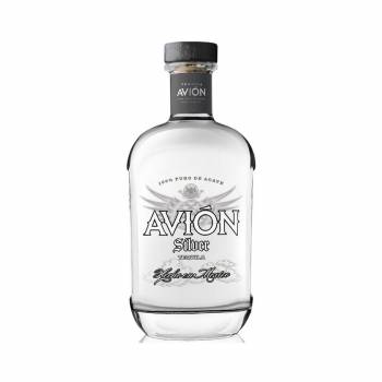 Tequila Avion Silver - 100% Agave