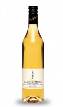 Liqueur de Banane du Brésil - Liqueur Giffard Premium
