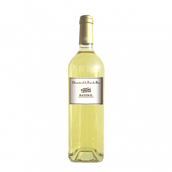 Domaine de La Tour du Bon - Bandol blanc 2023