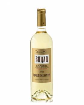 Domaines Bunan - Moulin des Costes - Bandol blanc 2023