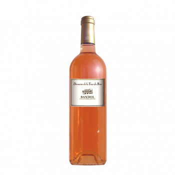 Domaine de La Tour du Bon - Bandol rosé 2023