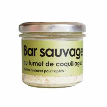 Tartinable Bar Sauvage - L'Atelier du Cuisinier