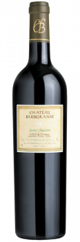 Château Barbeiranne - Cuvée Charlotte - Côtes de Provence rouge 2015