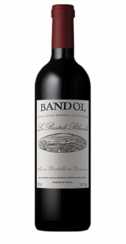 Domaine de la Bastide Blanche - Bandol rouge 2020