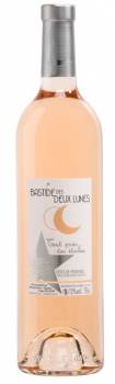 Bastide des Deux Lunes - Tout près des étoiles - Côtes de Provence rosé 2023