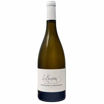 Domaine Cheysson Beaujolais blanc - L'Exception 2022
