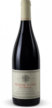 Domaine Vincent Bouzereau - Les Pertuizots - Beaune 1er Cru rouge 2020