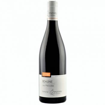 Domaine Laurent Boussey - Les Prévoles - Beaune rouge 2020