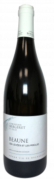 Domaine Bergeret - Les Levées et les Piroles - Beaune blanc 2022
