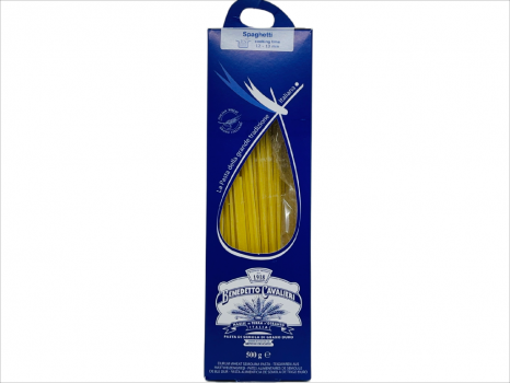 Pâte Benedetto Cavalieri - Spaghetti - 500gr