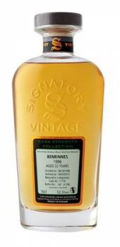 Benrinnes 22 ans 1996 Single Malt - Signatory Vintage