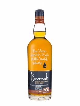 Benromach 10 ans - Single Malt Whisky Speyside
