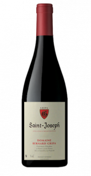Bernard Gripa - Saint Joseph rouge 2019