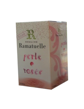 Ramatuelle - IGP Var rosé - BIB 5 litres