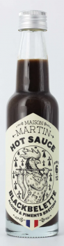 Sauce Piquante Blackbelette - Force 6/12 - Maison Martin