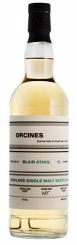 Orcines Blair Athol 13 ans - Highland Single Malt Scotch Whisky