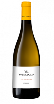 Yves Leccia - E Croce - Corse Patrimonio blanc 2019
