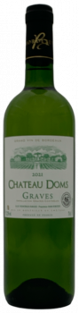 Château Doms - Graves Blanc 2021