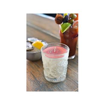 Bougie naturelle Rewined senteur Manhattan