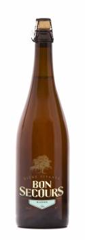 Bon Secours 8% - Bière blonde Belge 75cl