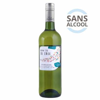 Domaine La Colombette - Born To be Free - Blanc Sans Alcool