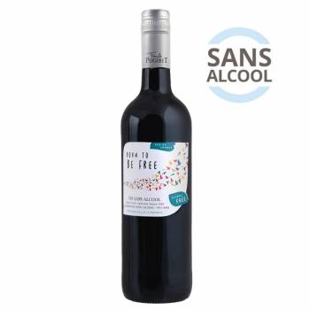 Domaine La Colombette - Born To Be Free - Rouge Sans Alcool