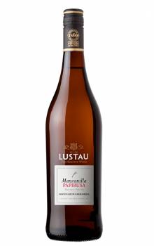 Lustau - Manzanilla Papirusa - Xérès sec